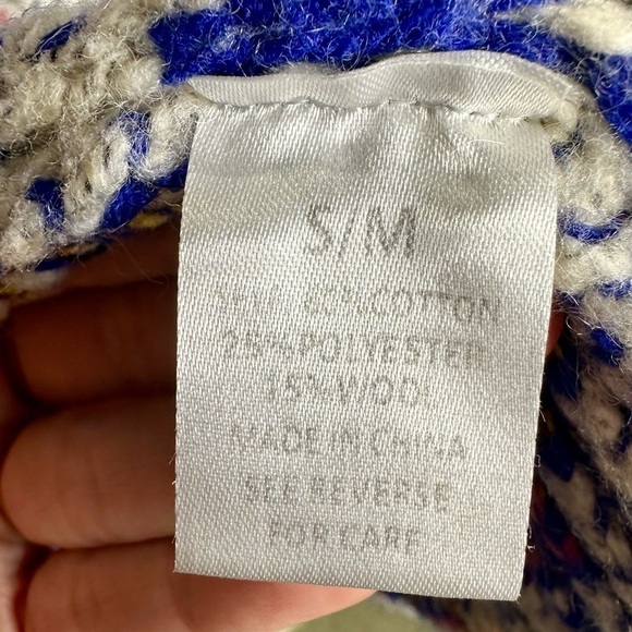 Wishlist Aztec design open front cardigan - Picture 9 of 10